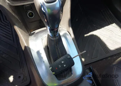 2015 Buick Encore Leather z USA, uszkodzony, nr VIN KL4CJCSB1FB075016